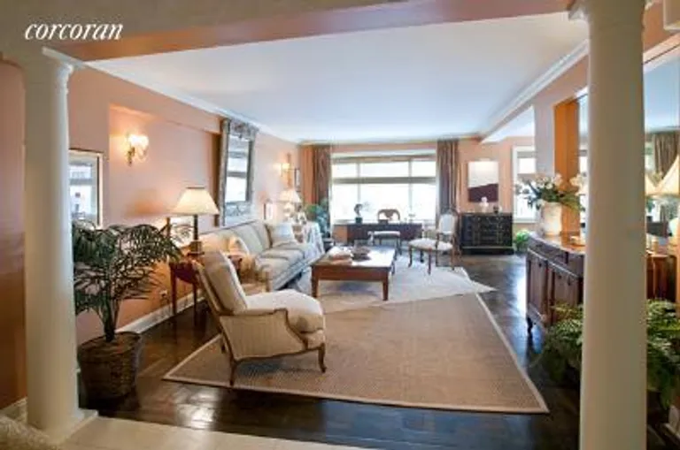 New York City Real Estate | View 36 Sutton Place South, 2C | 2 Beds, 2 Baths | View 1