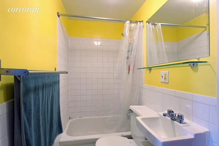 New York City Real Estate | View 336 East 6th Street, 5FE | Bathroom | View 4