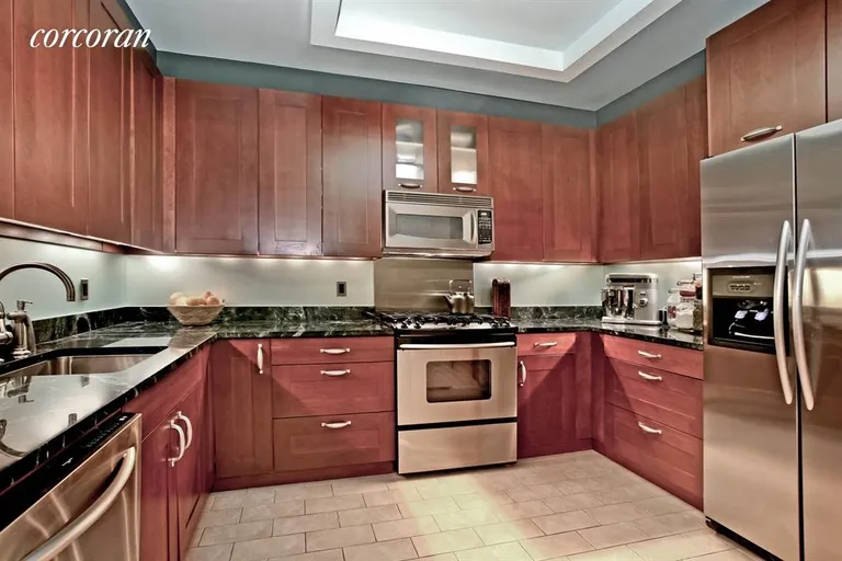 New York City Real Estate | View 272 West 107th Street, 5A | Kitchen | View 2