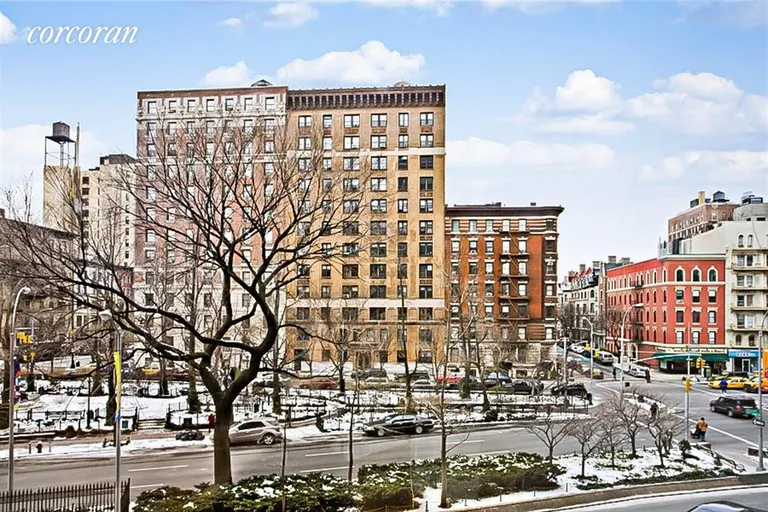 New York City Real Estate | View 272 West 107th Street, 5A | View | View 9
