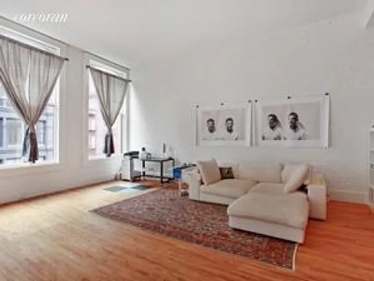 New York City Real Estate | View 428 Broome Street, 3F | room 1 | View 2