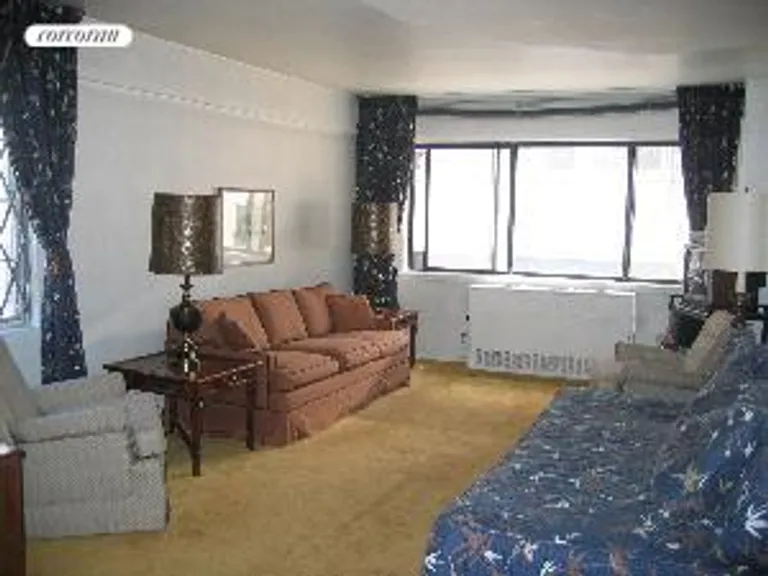 New York City Real Estate | View 310 West 56th Street, 9C | 1 Bath | View 1