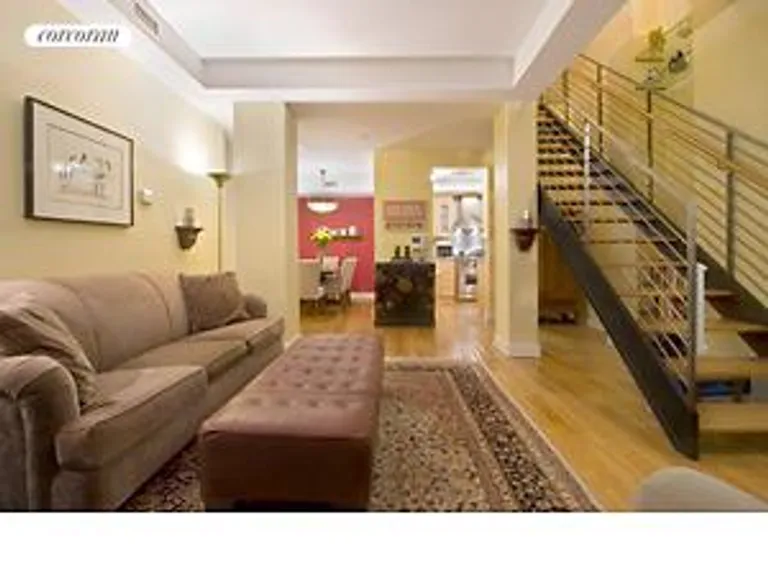 New York City Real Estate | View 101 Warren Street, A-1G | 2 Beds, 2 Baths | View 1