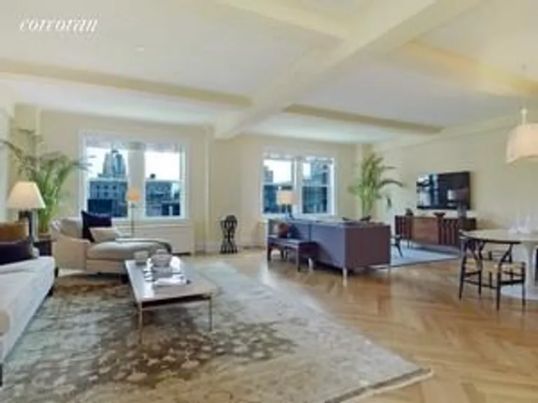 New York City Real Estate | View 845 West End Avenue, 12A | 4 Beds, 4 Baths | View 1