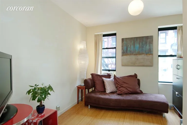 New York City Real Estate | View 175 Rivington Street, 4B | Living Room | View 3