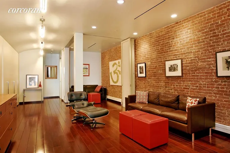 New York City Real Estate | View 34-36 North Moore Street, 2W | Den | View 2