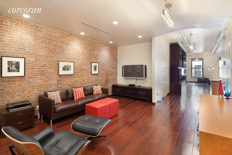 New York City Real Estate | View 34-36 North Moore Street, 2W | 2 Beds, 2 Baths | View 1