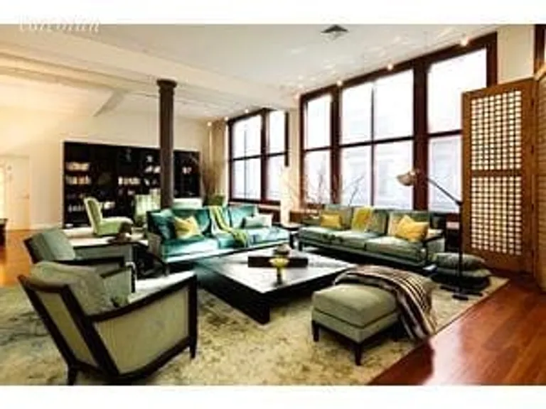 New York City Real Estate | View 45 Walker Street, 2 FL | 3 Beds, 3 Baths | View 1