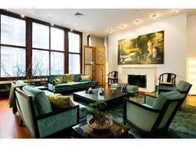 New York City Real Estate | View 45 Walker Street, 2 FL | room 2 | View 3