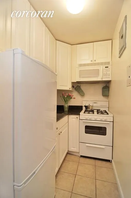 New York City Real Estate | View 399 East 72nd Street, 15G | Kitchen | View 3