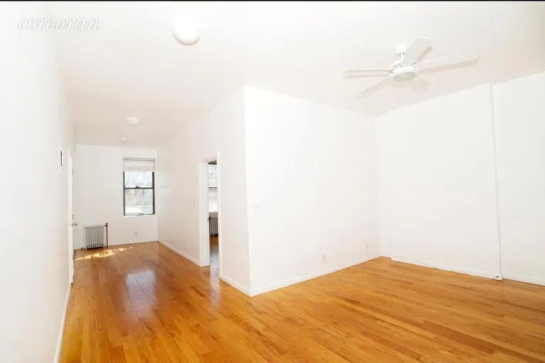 New York City Real Estate | View 50-11 5th Street | Living room/Dining Room Second Floor | View 5