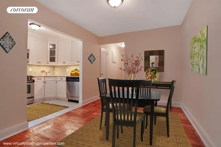 New York City Real Estate | View 220 Congress Street, 1C | Dining Room | View 3