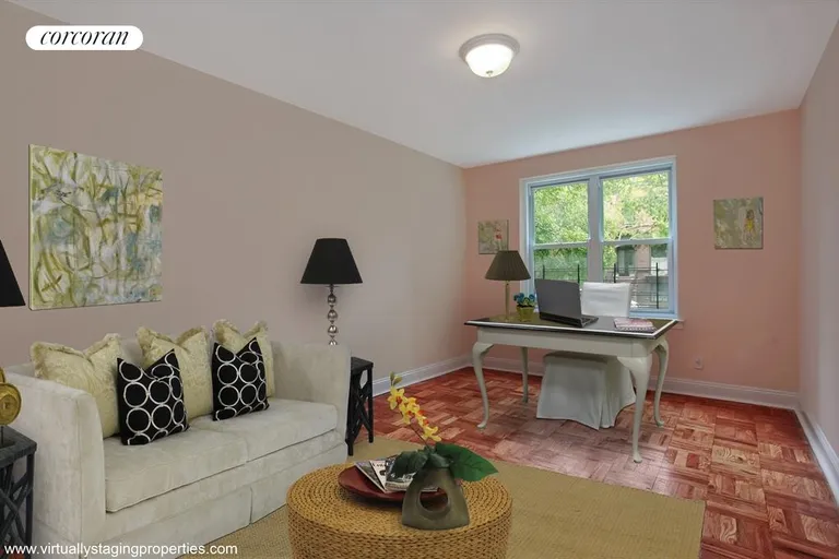New York City Real Estate | View 220 Congress Street, 1C | Bedroom | View 5