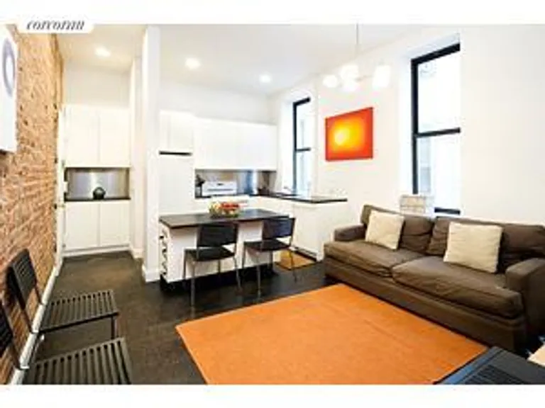 New York City Real Estate | View 135 Prospect Park West, 12 B | 2 Beds, 1 Bath | View 1