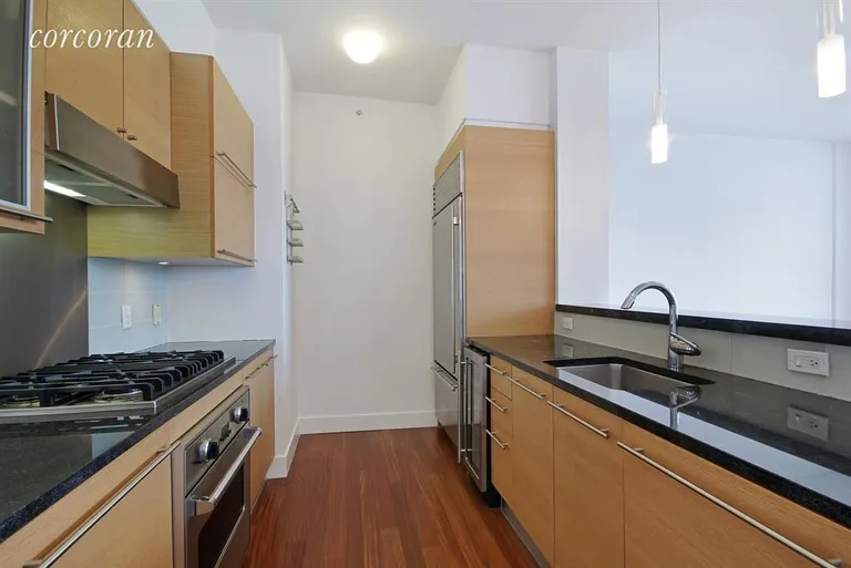 New York City Real Estate | View 10 West End Avenue, 4F | Kitchen | View 2