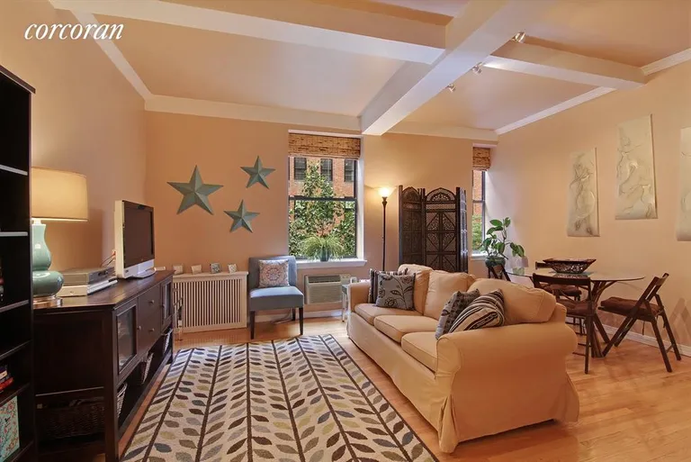 New York City Real Estate | View 23 East 10th Street, 228 | 1 Bed, 1 Bath | View 1