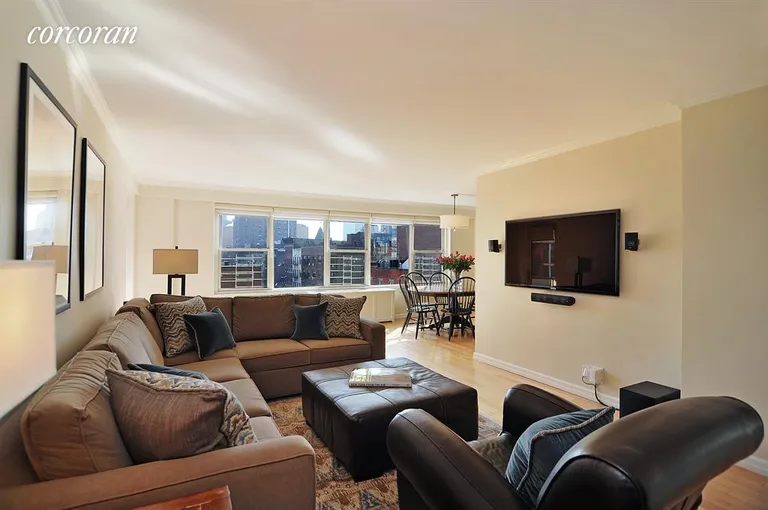 New York City Real Estate | View 370 East 76th Street, A608 | 2 Beds, 2 Baths | View 1