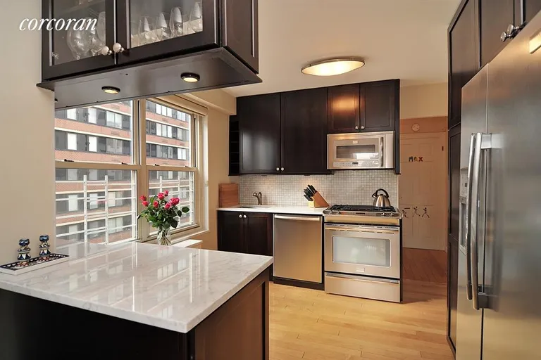 New York City Real Estate | View 370 East 76th Street, A608 | Kitchen | View 2