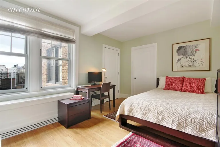 New York City Real Estate | View 27 West 72nd Street, 1109 | Bedroom | View 3