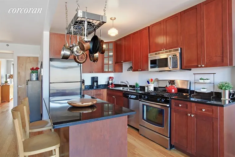 New York City Real Estate | View 316 2nd Street, 5E | Kitchen | View 2