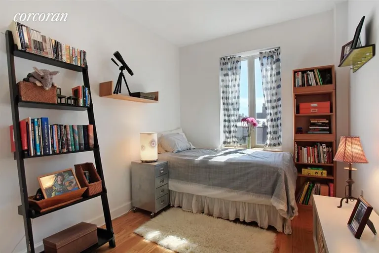 New York City Real Estate | View 316 2nd Street, 5E | Kids Bedroom | View 5