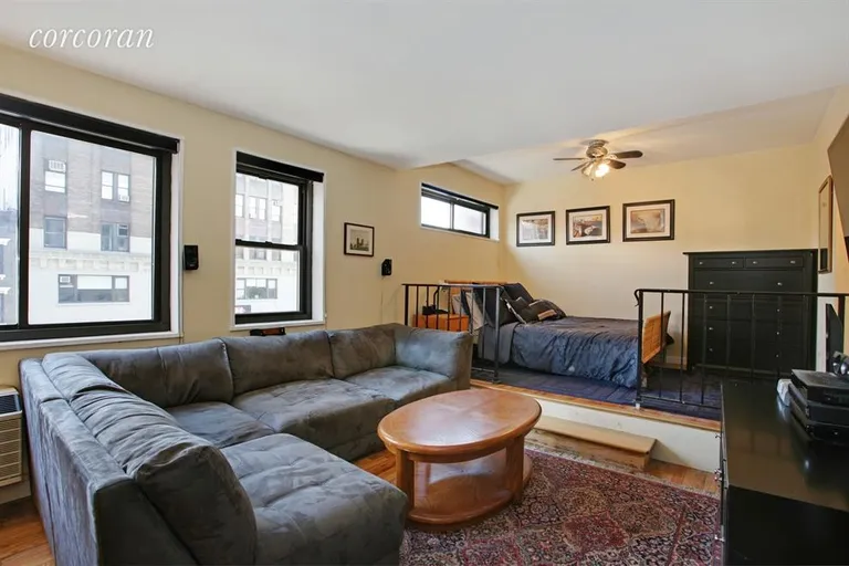 New York City Real Estate | View 85 Eighth Avenue, 4P | 1 Bed, 1 Bath | View 1