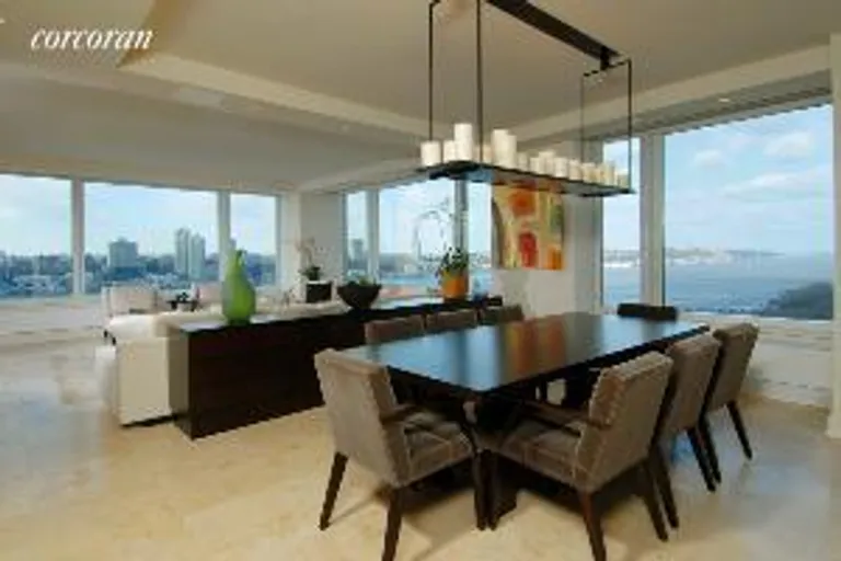 New York City Real Estate | View 240 Riverside Boulevard, 19A | room 1 | View 2