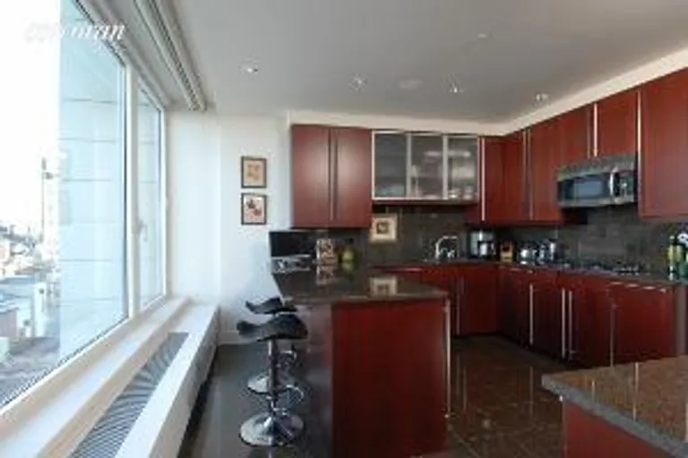 New York City Real Estate | View 240 Riverside Boulevard, 19A | room 2 | View 3