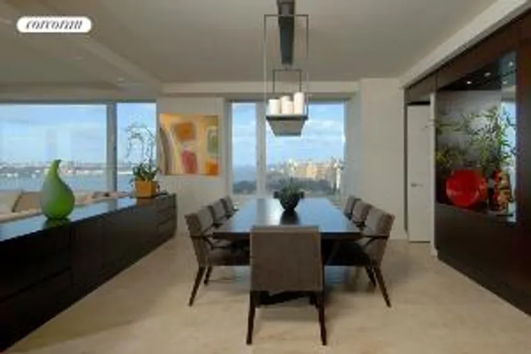 New York City Real Estate | View 240 Riverside Boulevard, 19A | room 3 | View 4