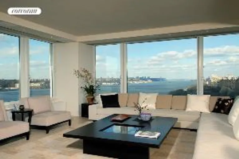 New York City Real Estate | View 240 Riverside Boulevard, 19A | room 7 | View 8