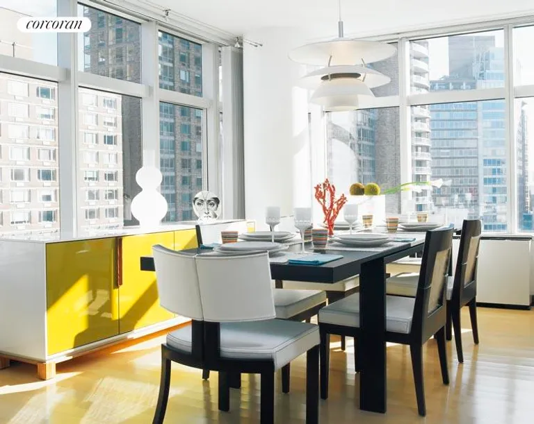New York City Real Estate | View 160 West 66th Street, 20CD | room 2 | View 3