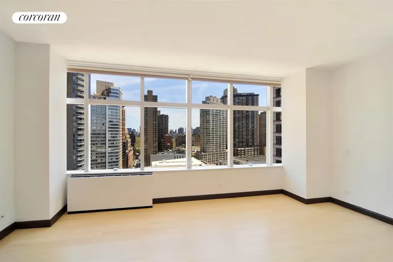 New York City Real Estate | View 160 West 66th Street, 20CD | Master Bedroom | View 11