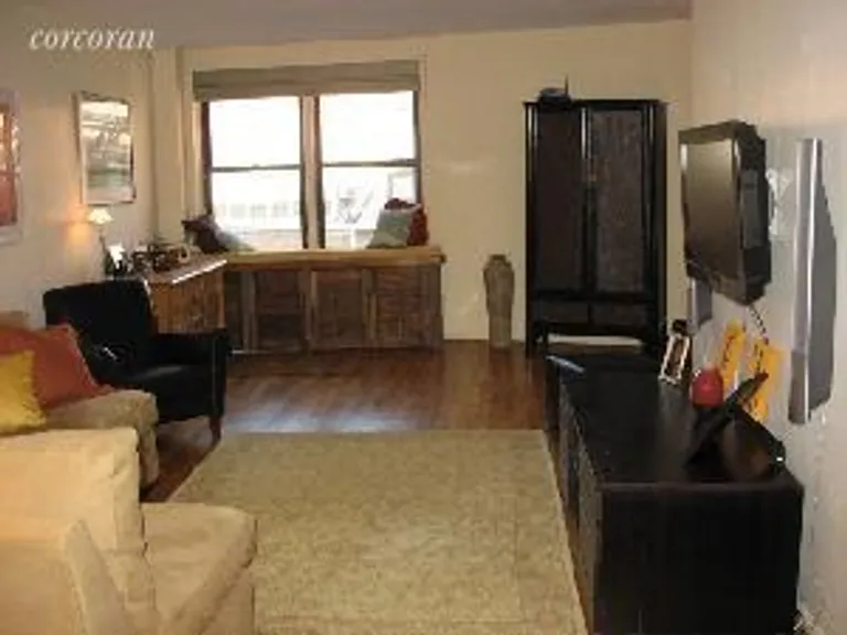 New York City Real Estate | View 165 Christopher Street, 4I | 2 Beds, 1 Bath | View 1