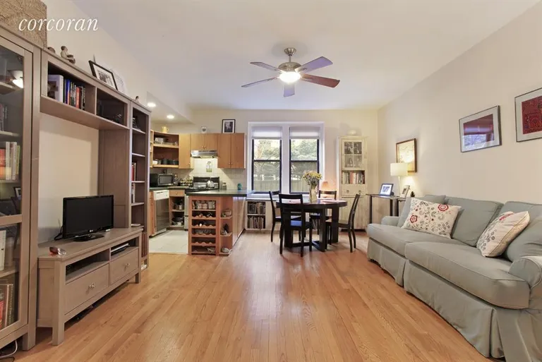 New York City Real Estate | View 225 Lincoln Place, 1D | 1 Bed, 1 Bath | View 1