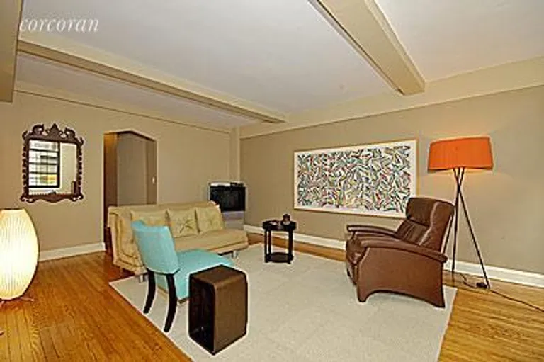 New York City Real Estate | View 102 East 22nd Street, 5I | 1 Bed, 1 Bath | View 1