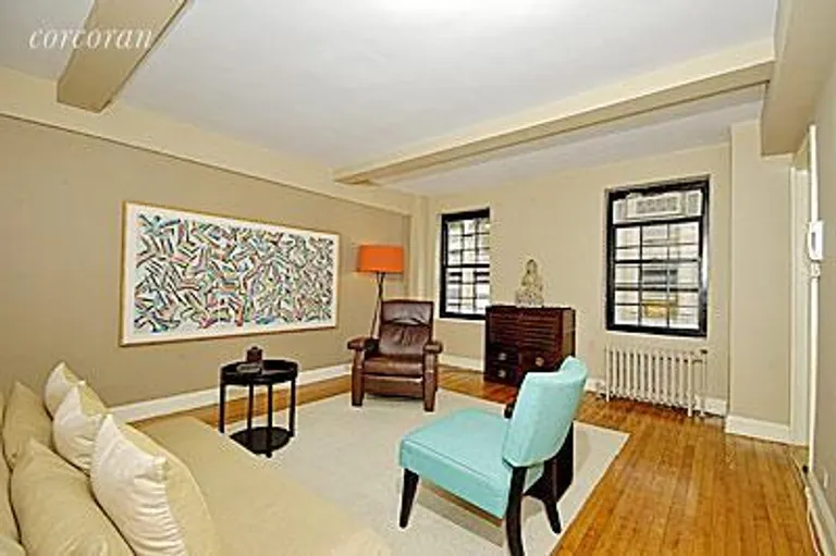 New York City Real Estate | View 102 East 22nd Street, 5I | room 1 | View 2
