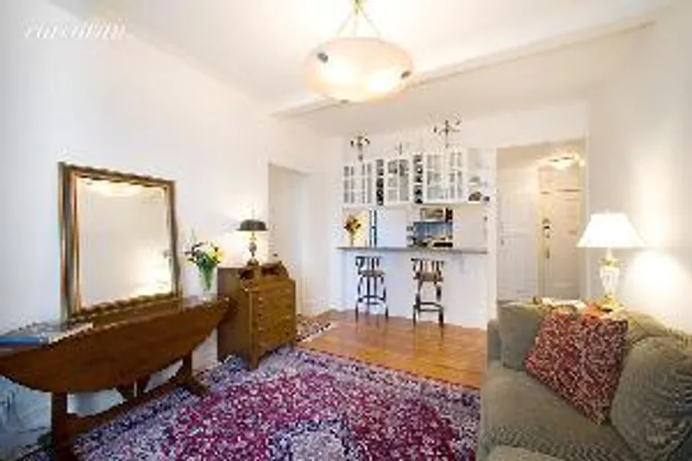 New York City Real Estate | View 119 West 71st Street, 9D | 2 Beds, 1 Bath | View 1