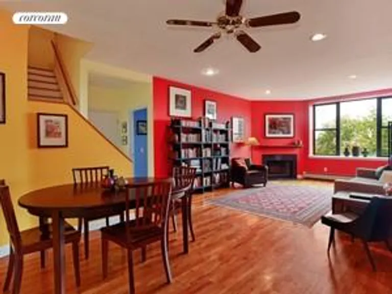 New York City Real Estate | View 270 5th Street, 4A | 2 Beds, 1 Bath | View 1