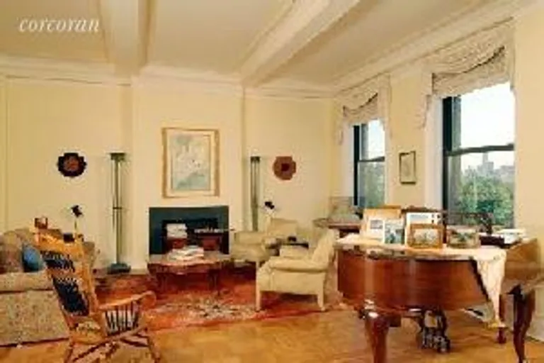 New York City Real Estate | View 271 Central Park West, 7W | 3 Beds, 3 Baths | View 1