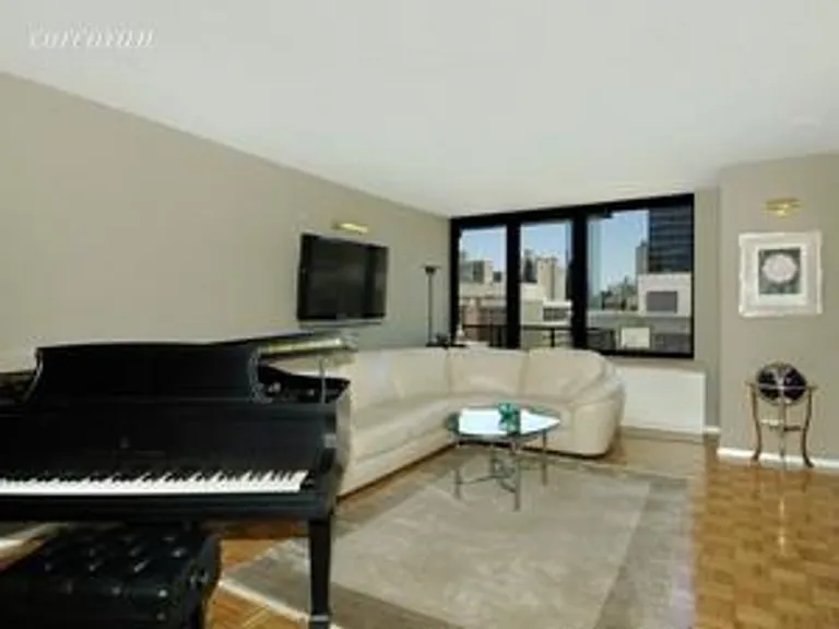 New York City Real Estate | View 161 West 61st Street, 10C | 1 Bed, 1 Bath | View 1
