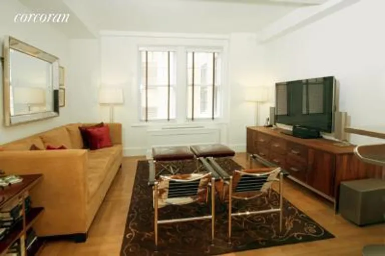 New York City Real Estate | View 27 West 72nd Street, 301 | 1 Bed, 1 Bath | View 1