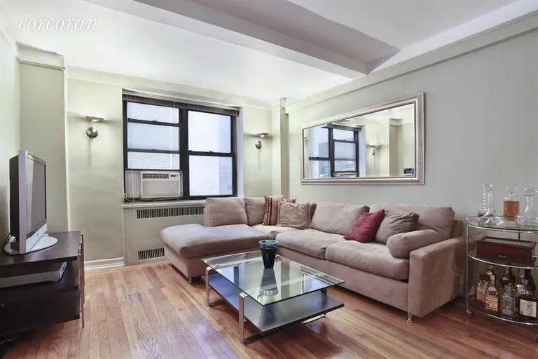 New York City Real Estate | View 200 West 20th Street, 1001 | 1 Bath | View 1