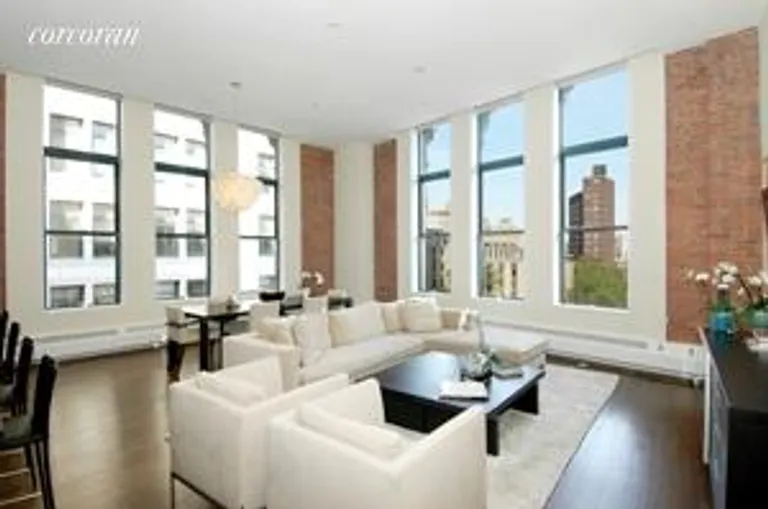 New York City Real Estate | View 21 Astor Place, 6C | 2 Beds, 2 Baths | View 1