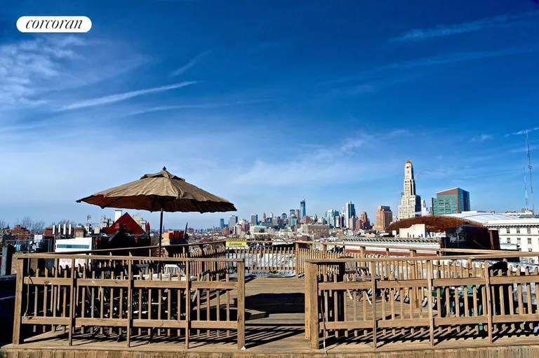 New York City Real Estate | View 90 Saint Marks Avenue, 2 | Shared roof deck with amazing 360 degree NYC view. | View 6