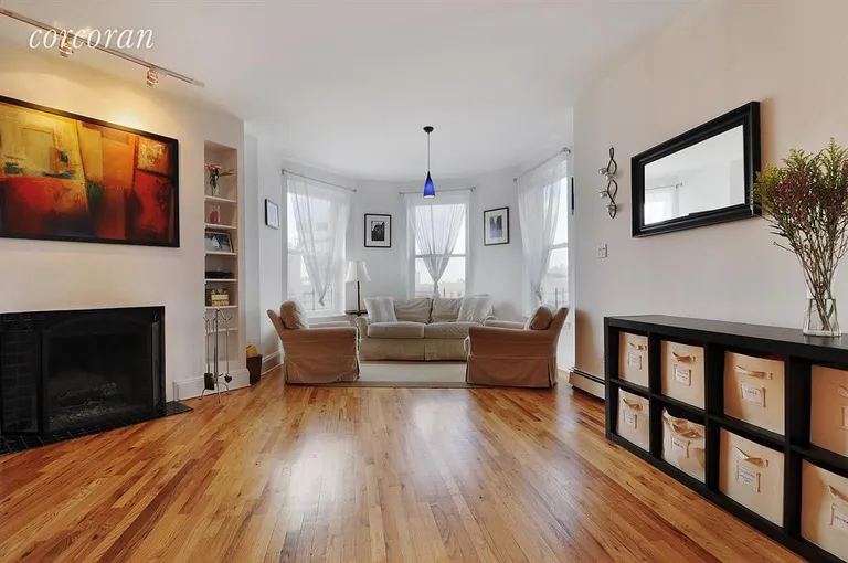 New York City Real Estate | View 90 Saint Marks Avenue, 2 | 3 Beds, 2 Baths | View 1