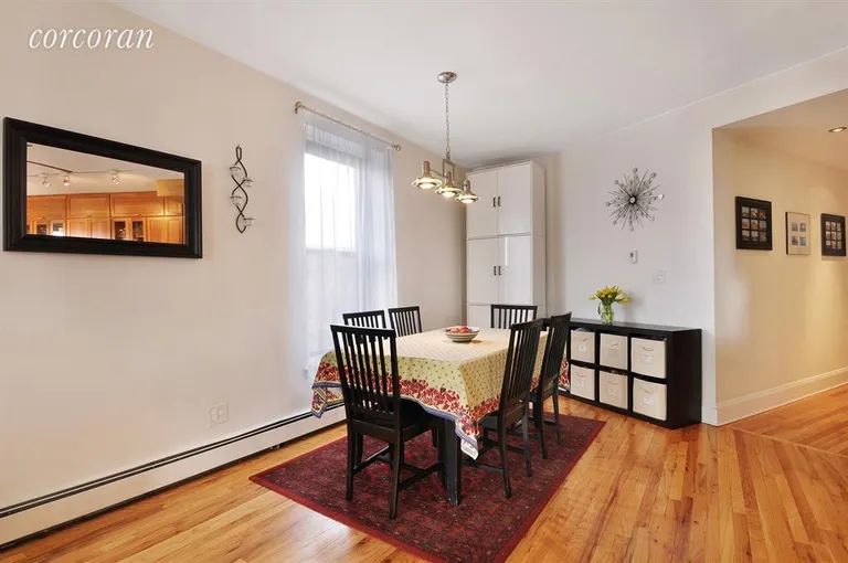 New York City Real Estate | View 90 Saint Marks Avenue, 2 | Bright and spacious dining area | View 2