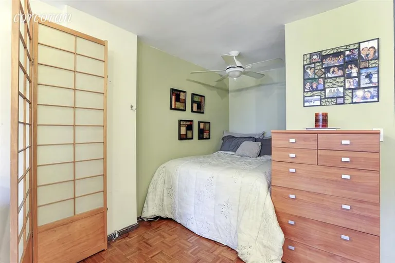 New York City Real Estate | View 305 East 24th Street, 10K | Sleeping Alcove | View 2