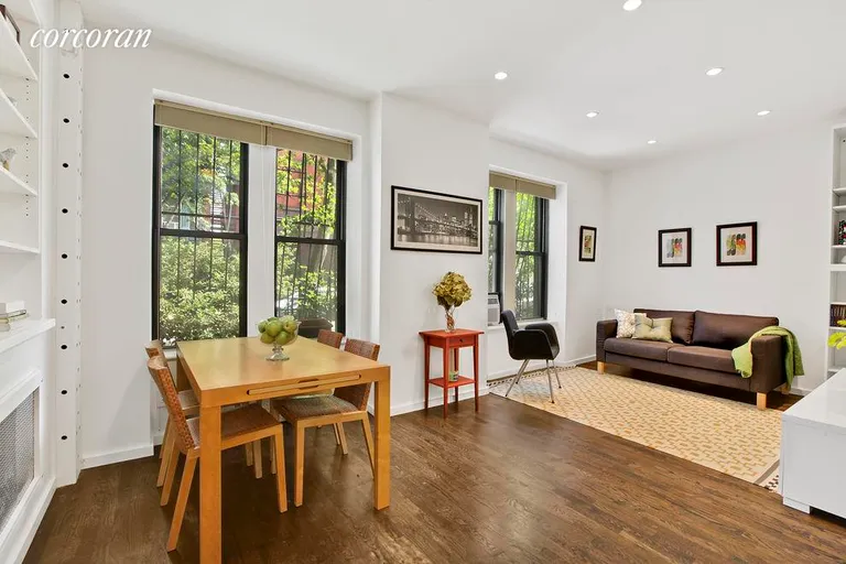 New York City Real Estate | View 322 6th Street, 1 | 2 Beds, 1 Bath | View 1
