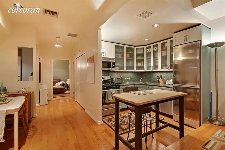 New York City Real Estate | View 253 West 73rd Street, 1E | Kitchen | View 2