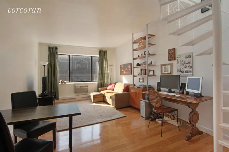 New York City Real Estate | View 61 Lexington Avenue, 6A | 1 Bed, 1 Bath | View 1